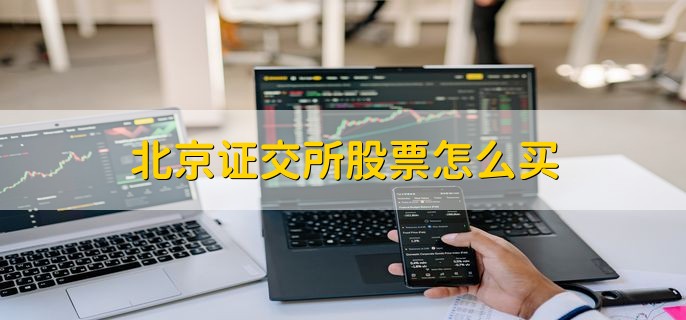 北京证交所股票怎么买，在股票交易软件和证券公司买